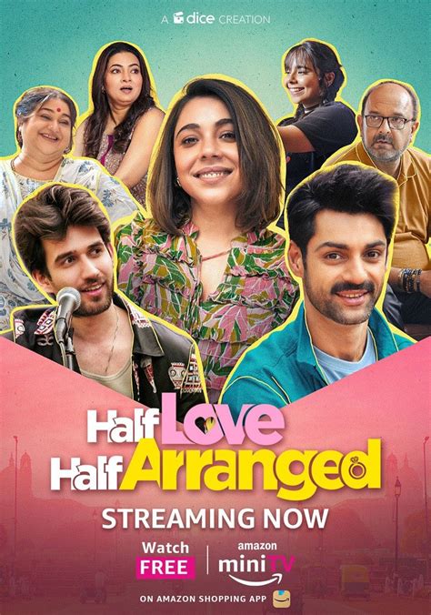 half love half arranged - watch online